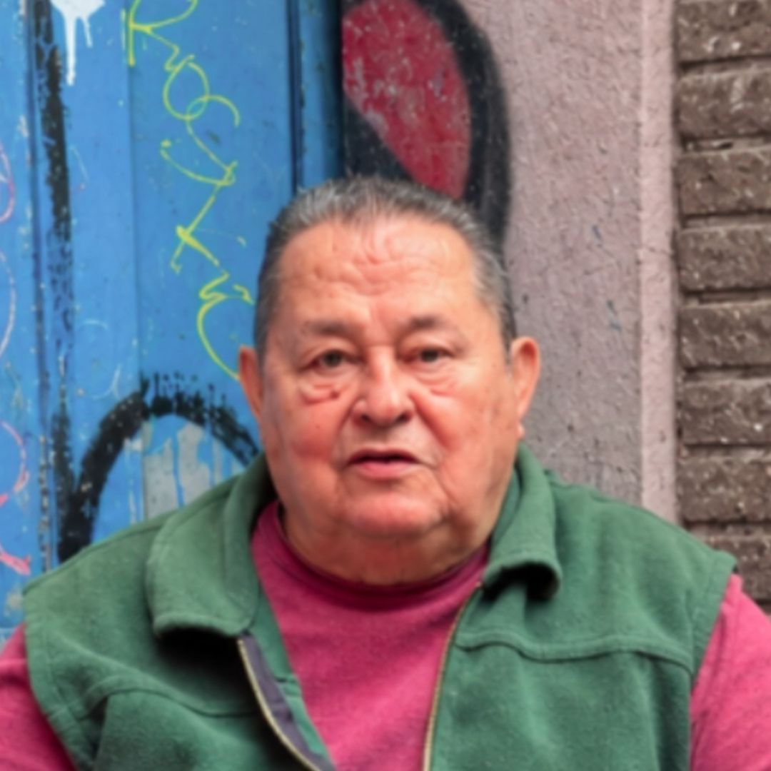 El exluchador Baby Face